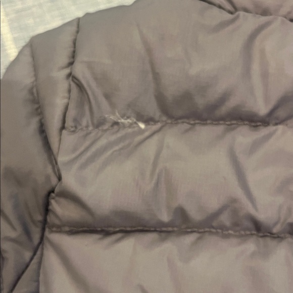 Patagonia Purple Kids Jacket - Picture 6 of 6